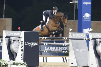  Scott Brash jumps up to world number one spot in Longines Rankings